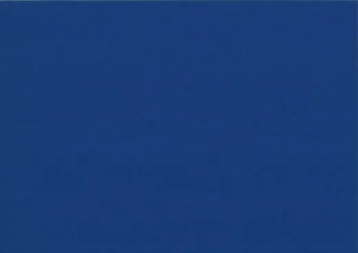 Heyda Tonpapier 50x70 cm 130g/m� dunkelblau