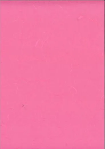 Japanseide Strohseide Bogen 50x70 cm pink