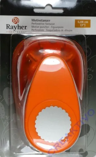Motivstanzer Keks 5,08cm 2