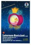 Laternen-Bastelset Cinderella