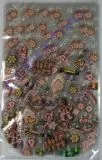 Geschenk-Bodenbeutel S�sse Weihnacht gro� 10 St�ck