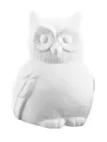 Styropor-Eule 13cm