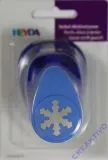 Heyda Hebel-Motivstanzer gro� Eiskristall