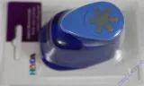 Heyda Hebel-Motivstanzer gro� Eiskristall