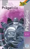 Pr�gefolien-Mappe silber 3 B�gen