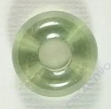 Magic Flair Glas Gro�loch transp. 16mm Dose 3 St. mintgr�n