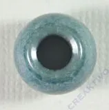 Magic Flair Glas Gro�loch opak 12mm Dose 7 St. jeansblau