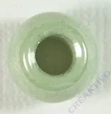 Magic Flair Glas Gro�loch opak 12mm Dose 7 St. mintgr�n