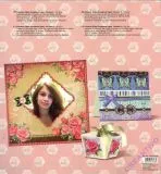 Premium Glitter Scrapbook Paper Version 4