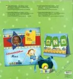 Premium Glitter Scrapbook Paper Version 7