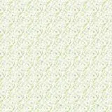 Bastelkarton Just married Ornament Gr�n