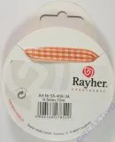 Rayher Karoband 9,5mm orange