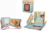 Scrapbookingpapier Moms Kitchen Table Top (Restbestand)