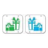 Sizzix Embosslits Die - Gifts #2