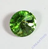 Rivoli Glasstein von Swarovski 14mm peridot