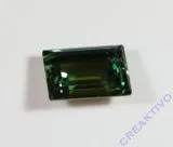Glasstein 18x13mm von Swarovski erinite