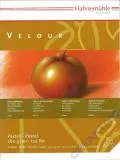 Hahnem�hle Pastel Paper Velour 24 x 32 cm Block 10 Blatt wei�