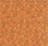 Premium Glitter Scrapbook paper Monster 193