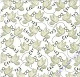 Premium Glitter Scrapbook paper Marriage 165