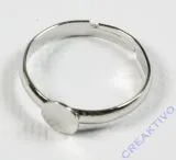 Ringschiene mit Platte 6mm 2 St�ck
