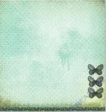 Scrapbooking Papier 75 cents - Shilling (Restbestand)