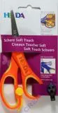 Schere Soft Touch abgerundete Spitze