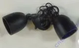 Pracht Verschluss 10mm scharz matt