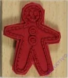Stempel Lebkuchenmann (Restbestand)