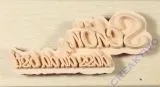 Knorr Stempel Sch�n dass Du da bist