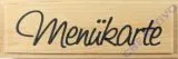 Knorr Stempel Men�karte