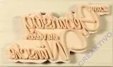 Knorr Stempel Zum Geburtstag die besten W�nsche