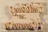 Knorr Stempel Einladung zur Kommunion`