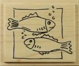 Knorr Stempel �Fische`