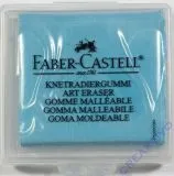 Knetradiergummi Art Eraser hellblau