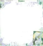 Scrapbooking Papier Enchanted Garden - Imagine (Restbestand)