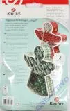 Pappmach� Quilling-H�nger Engel