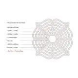 Sizzix Framelits Die Set 7PK - Labels, Regal
