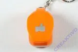 Ministanzer mit Schl�sselanh�nger Like