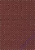 Vario-Karton Punkte Streifen braun/rosa DIN A4 (Restbestand)