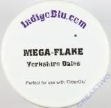 IndigoBlu Deco-Metall-Flocken Mega Flake Yorkshire Dales 1,5g