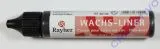 Rayher Wachsliner 30ml schwarz