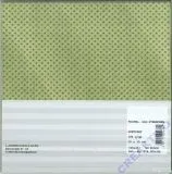 Faltbl�tter Alu-Sternchen 20x20cm (Restbestand)