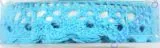 Spitzen Tape selbstklebend hellblau