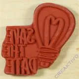 Butterer Stempel Save the Date