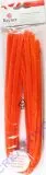 Chenilledraht 50cm 9mm 10 St�ck orange