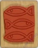 Stempel Fische (REstbestand)
