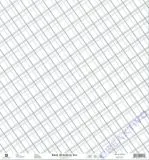 Scrapbooking-Papier Mr. & Mrs. - Streifen 190g/m� (Restbestand)