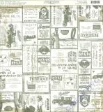 Authentique Scrapbooking Papier Durable - Superior