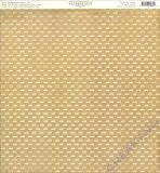 Authentique Scrapbooking Papier Durable - Balanced