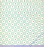 Scrapbooking-Papier My home garden - 03 (Restbestand)